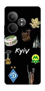 Чехол на Realme GT Neo 6 SE Kyiv фото 1 из 1