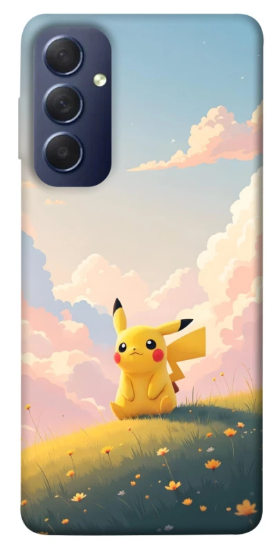 Чохол на Samsung Galaxy M54 5G pikachu фото 1 з 1
