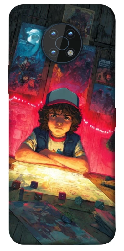 Чохол на Nokia G50 Stranger Things ver.40 фото 1 з 1