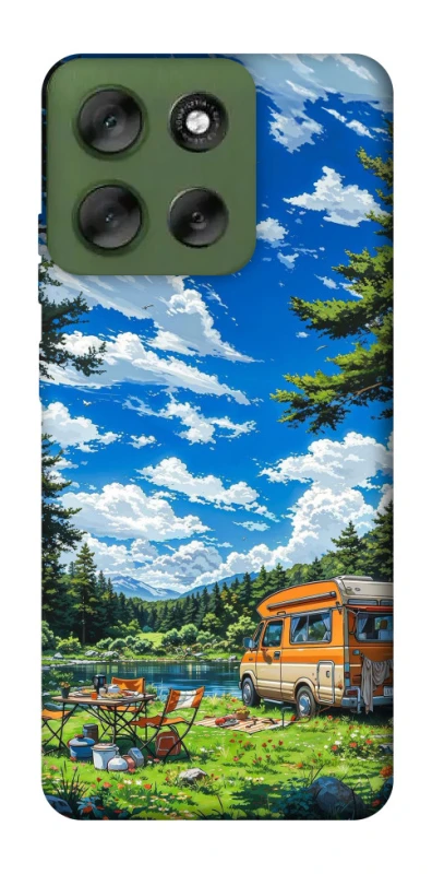 Чохол на Motorola Moto G56 5G Picnic фото 1 з 1