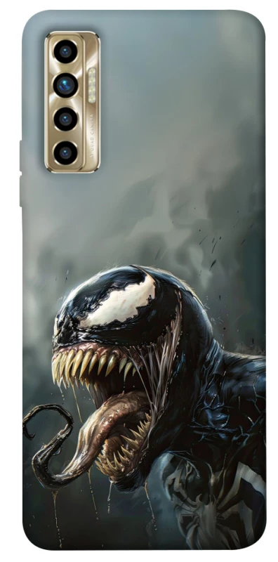 Чехол на TECNO Camon 17P venom v7 фото 1 из 1