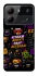 Чехол на ZTE Blade A54 4G Brawl Stars collage фото 1 из 1
