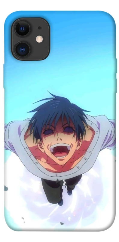 Чохол на Apple iPhone 11 (6.1") Toji v2 фото 1 з 1