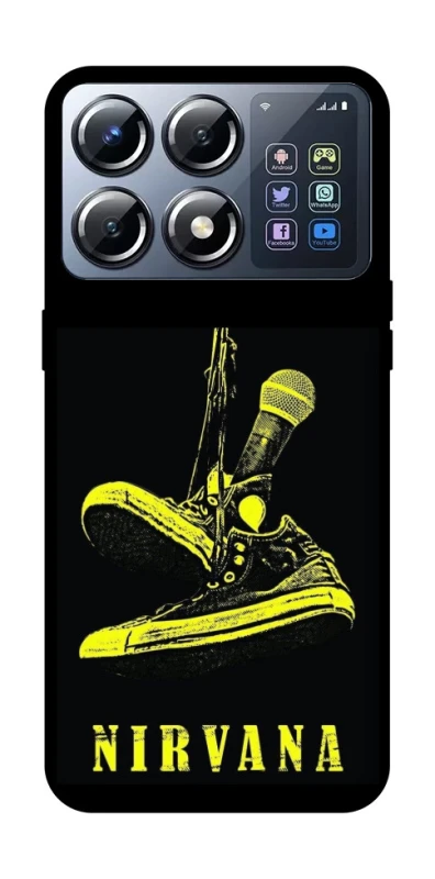 Чохол на Xiaomi POCO X8 Pro Nirvana ver.3 фото 1 з 1