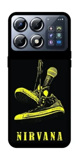 Чохол на Xiaomi POCO X8 Pro Nirvana ver.3 фото 1 з 1