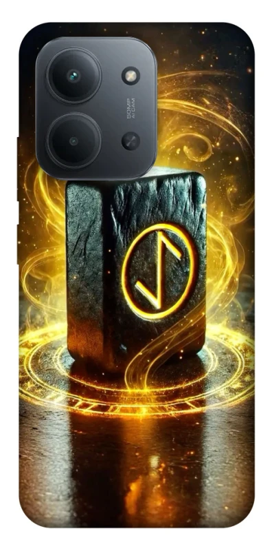 Чохол на Xiaomi Redmi 15C (EU) Руна Ейваз фото 1 з 1