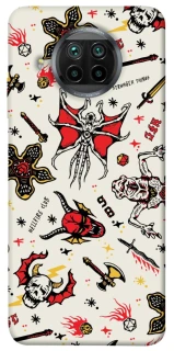Чохол на Xiaomi Mi 10T Lite / Redmi Note 9 Pro 5G Stranger Things ver.2 фото 1 з 1