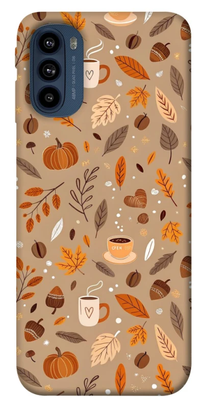 Чохол на Motorola Moto G41 Autumn vibes ver.6 фото 1 з 1