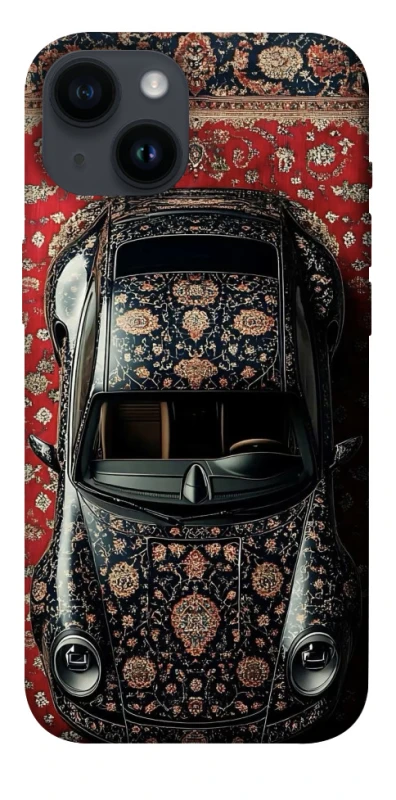 Чохол на Apple iPhone 14 (6.1") Luxury in Motion фото 1 з 1