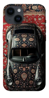 Чохол на Apple iPhone 14 (6.1") Luxury in Motion фото 1 з 1