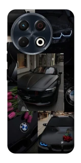Чохол на TECNO Spark 30 Pro (KL7) BMW collage ver.4 фото 1 з 1