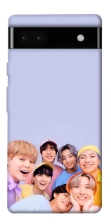 Чехол на Google Pixel 6a BTS v6 фото 1 из 1