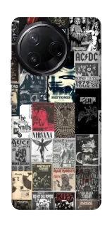 Чохол на Infinix Note 50 Pro My playlist ver.5 фото 1 з 1