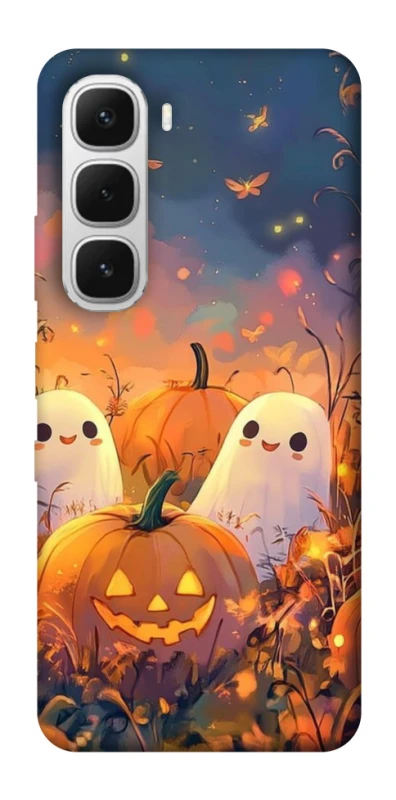 Чохол на Infinix Hot 60i Pumpkin фото 1 з 1