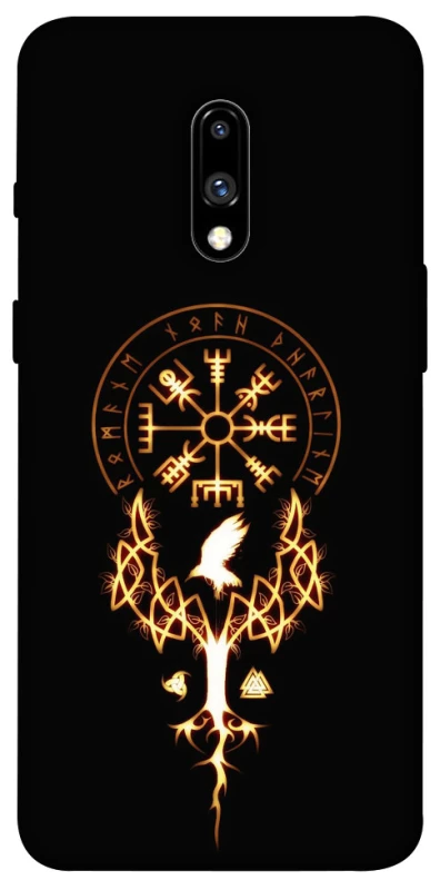 Чохол на OnePlus 7 Vikings World фото 1 з 1