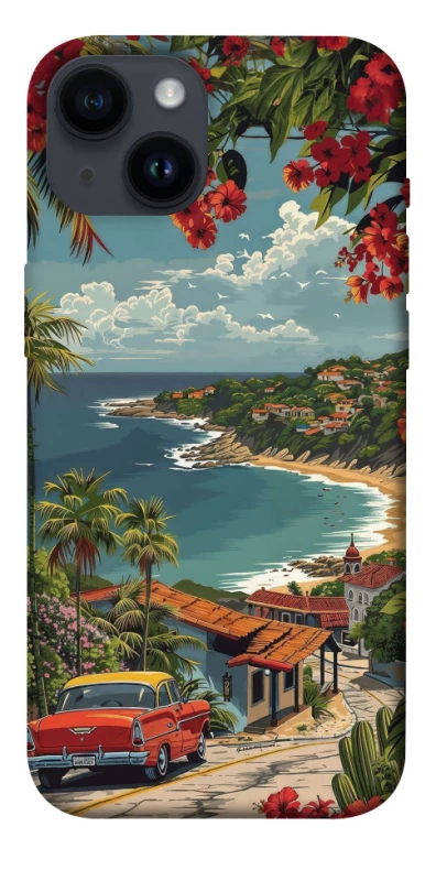 Чехол на Apple iPhone 14 (6.1") Cuba фото 1 из 1