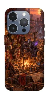 Чохол на Apple iPhone 16 Pro WOW forever v8 фото 1 з 1