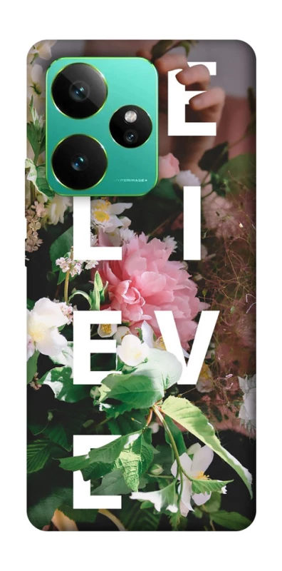 Чехол на Realme GT 7 Believe фото 1 из 1