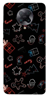 Чохол на Xiaomi Redmi K30 Pro / Poco F2 Pro Christmas spirit ver.6 фото 1 з 1
