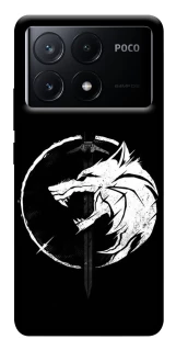 Чохол на Xiaomi Poco X6 Школа Вовка фото 1 з 1