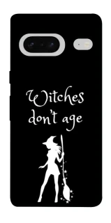 Чехол на Google Pixel 7 Halloween Witch фото 1 из 1