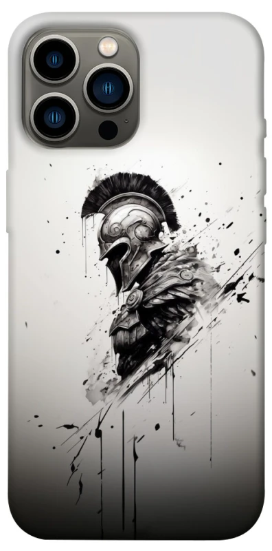 Чехол на Apple iPhone 13 Pro Max (6.7") Tattoo ver.3 фото 1 из 1