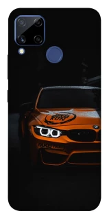Чохол на Realme C15 BMW in the night фото 1 з 1