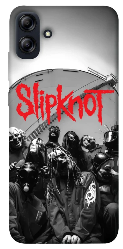 Чохол на Samsung Galaxy A04e Slipknot ver.4 фото 1 з 1