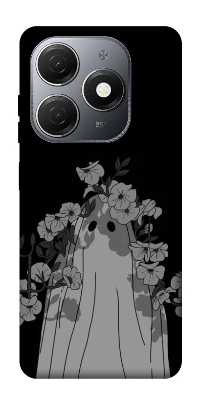 Чехол на TECNO Spark 20 Cute Halloween фото 1 из 1