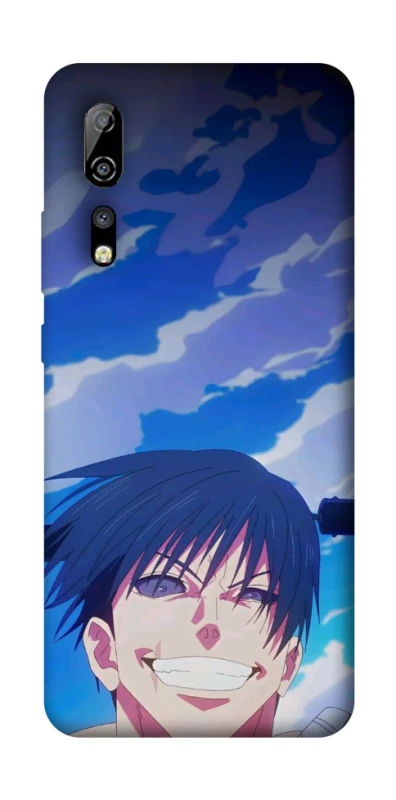 Чехол на ZTE Axon 10 Pro Toji v5 фото 1 из 1