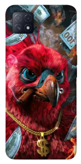 Чохол на Oppo A72 5G / A73 5G Папуга фото 1 з 1