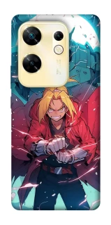 Чохол на Infinix Zero 30 4G Edward Elric фото 1 з 1