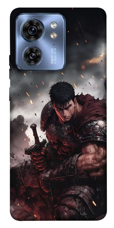 Чехол на Motorola Edge 40 Guts фото 1 из 1