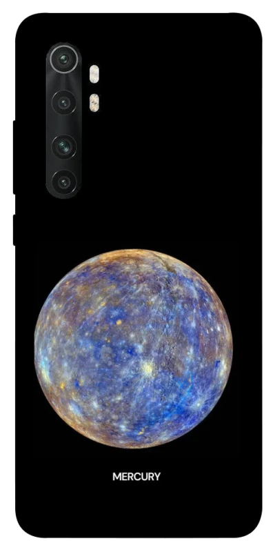 Чохол на Xiaomi Mi Note 10 Lite Mercury фото 1 з 1