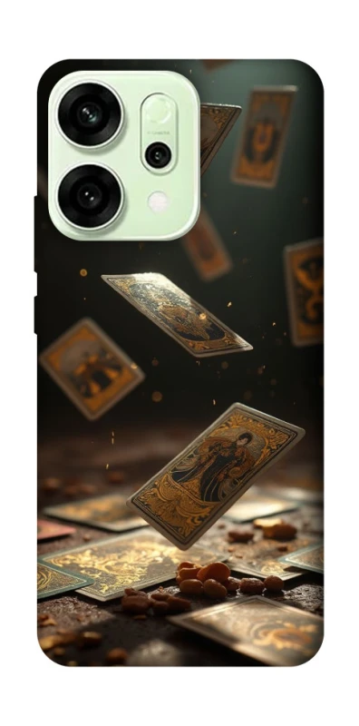 Чохол на Oppo Reno 14 Tarot фото 1 з 1