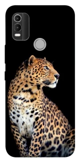 Чехол на Nokia C21 Plus Leopard v2 фото 1 из 1