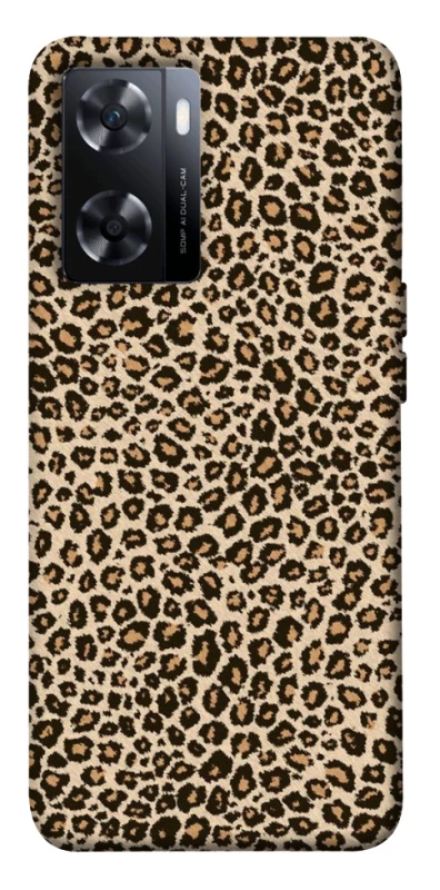 Чохол на OnePlus Nord N20 SE Leopard Skin v2 фото 1 з 1
