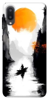 Чехол на Samsung Galaxy A02 japan фото 1 из 1