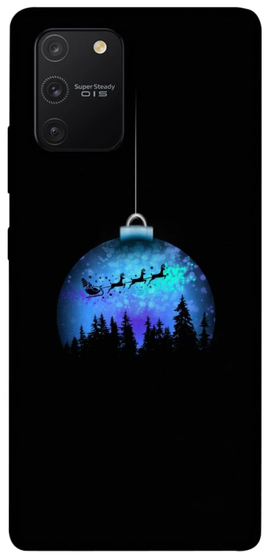Чехол на Samsung Galaxy S10 Lite Christmas spirit фото 1 из 1
