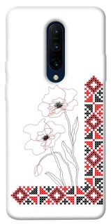 Чохол на OnePlus 7 Pro Вишиванка на смартфон фото 1 з 1
