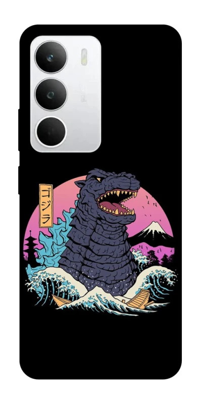 Чохол на Realme C71 Годзила фото 1 з 1