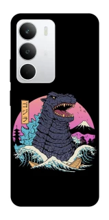 Чохол на Realme C71 Годзила фото 1 з 1