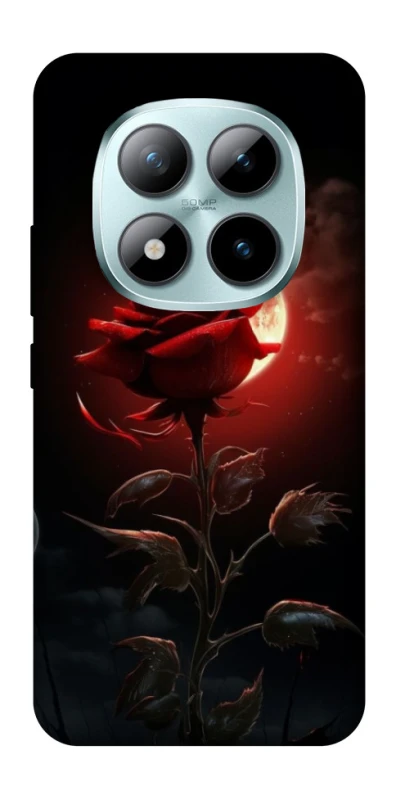 Чохол на Xiaomi Redmi Note 15 Pro+ 5G Червона троянда фото 1 з 1