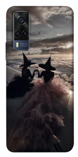 Чехол на Vivo Y53s Halloween Witch ver.1 фото 1 из 1