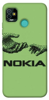 Чехол на TECNO POP 5 Nokia фото 1 из 1