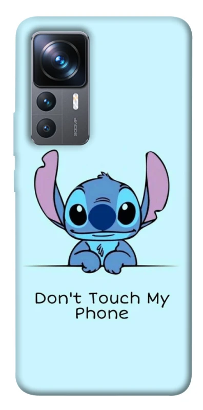 Чохол на Xiaomi 12T / 12T Pro Stitch ver.5 фото 1 з 1