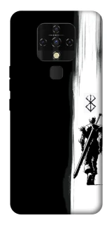 Чохол на TECNO Camon 16 SE Berserk way фото 1 з 1
