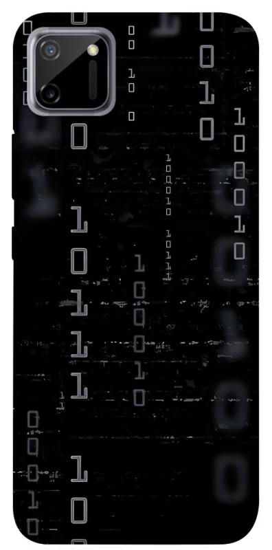 Чехол на Realme C11 Numbers фото 1 из 1