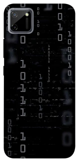 Чехол на Realme C11 Numbers фото 1 из 1