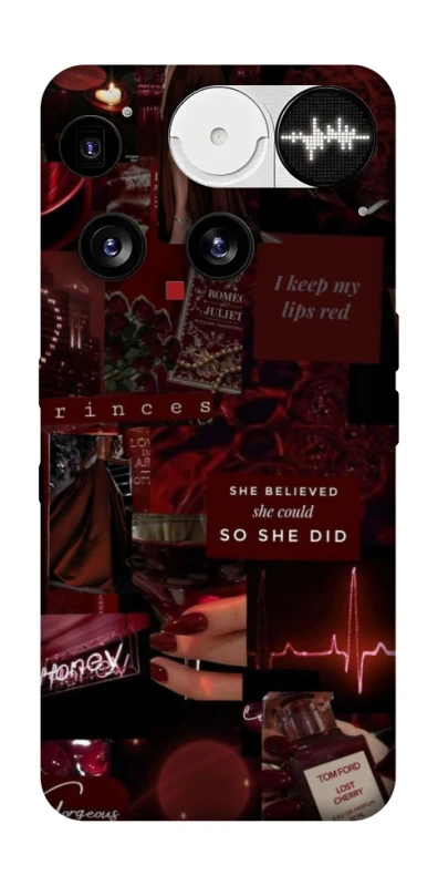 Чехол на Nothing Phone (3) Hot collage ver.2 фото 1 из 1